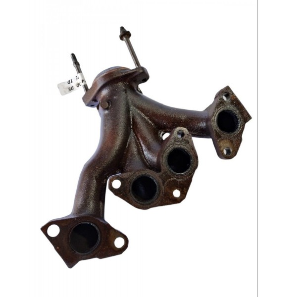 Coletor Escape Renault Sandero Stepway2014 46565 R