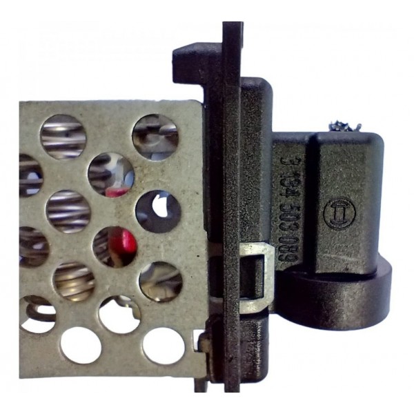 Resistencia Eletroventilador Ventoinha Clio/sandero/logan 14