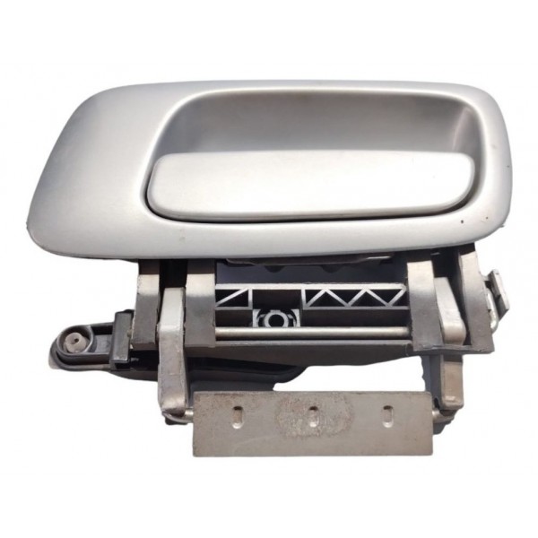 Maçaneta Externa Traseira Esquerda Gm Zafira 2005 Original Foto