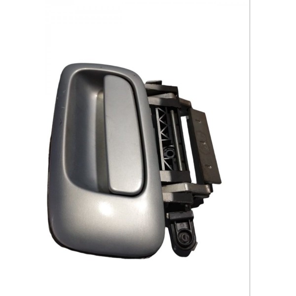 Maçaneta Externa Traseira Esquerda Gm Zafira 2005 Original Foto