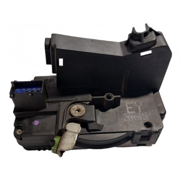 Fechadura Elétrica D. D. Chevrole Zafira 2002/2004  Preto