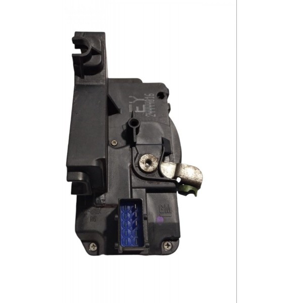 Fechadura Elétrica D. D. Chevrole Zafira 2002/2004  Preto