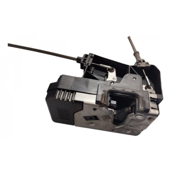 Fechadura Elétrica D.e Chevrolet Zafira 2002 2003 2004 2005 Preto