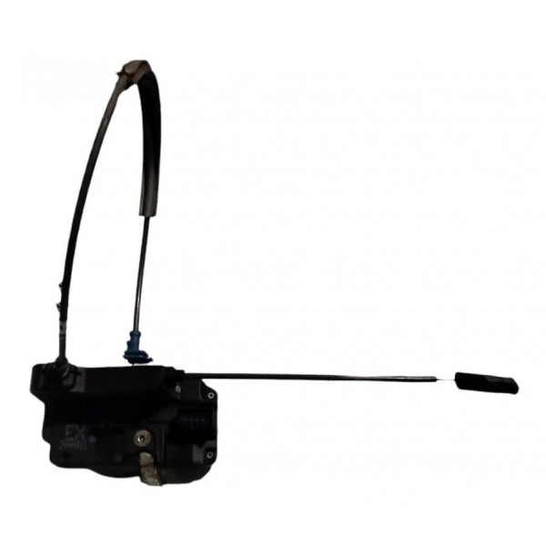 Fechadura Elétrica D.e Chevrolet Zafira 2002 2003 2004 2005 Preto