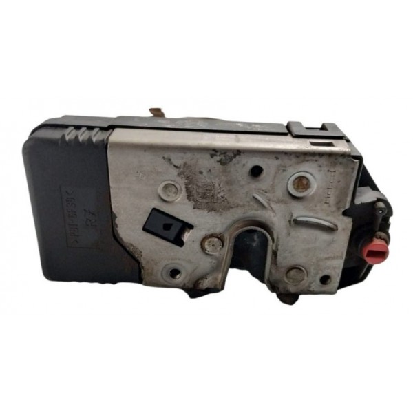 Fechadura Elétrica T.d Chevrolet Zafira 2002 2003 2004 2005 Preto