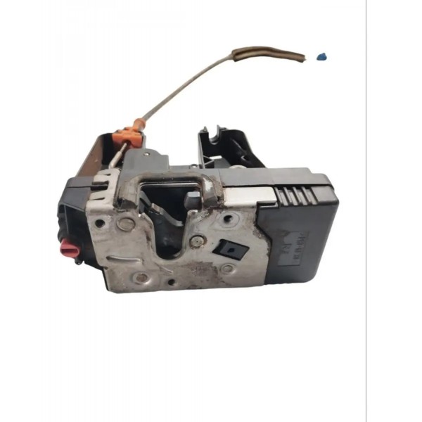 Fechadura Elétrica T.d Chevrolet Zafira 2002 2003 2004 2005 Preto