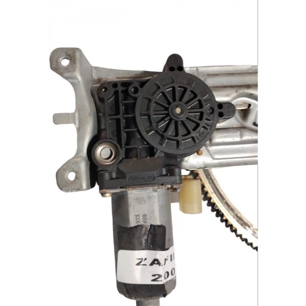 Maquina Elétrica Porta Dianteira Direita Zafira 2003 À 2012