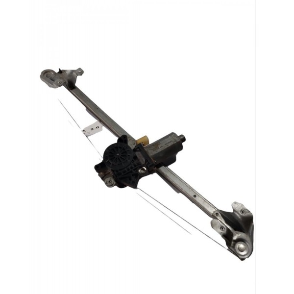 Maquina Vidro Eletrico Traseiro Esquerdo Gm Zafira 2005