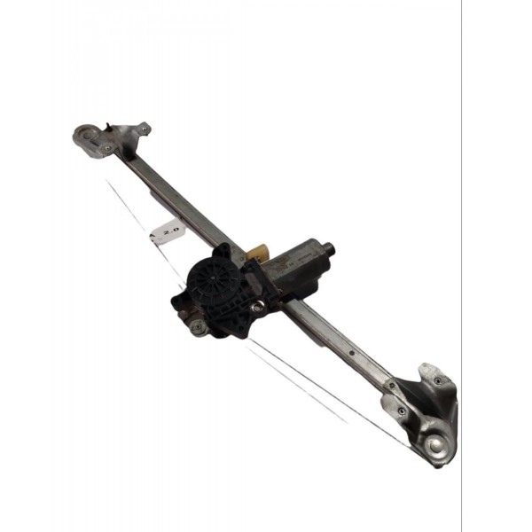 Maquina Vidro Eletrico Traseiro Esquerdo Gm Zafira 2005