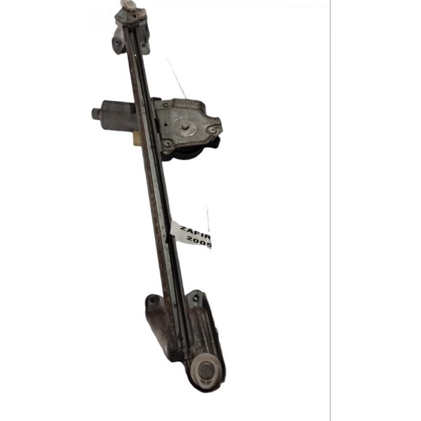 Maquina Vidro Eletrico Traseiro Direito Gm Zafira 2005