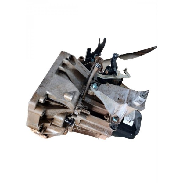 Caixa Câmbio Nissan March 1.6 2015