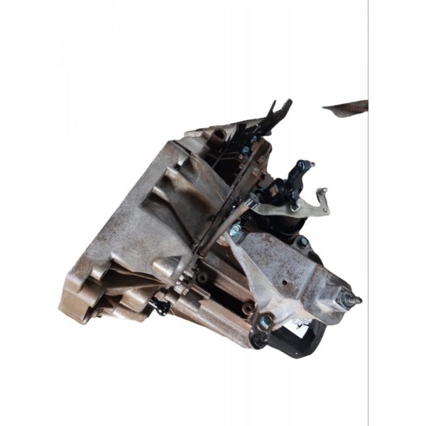 Caixa Câmbio Nissan March 1.6 2015