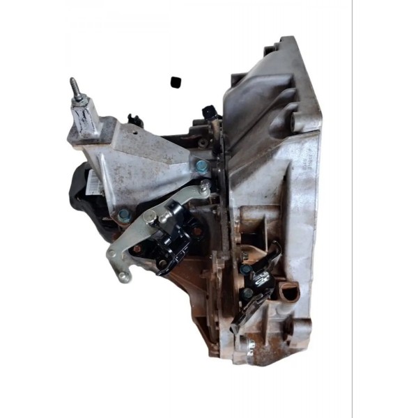 Caixa Câmbio Nissan March 1.6 2015