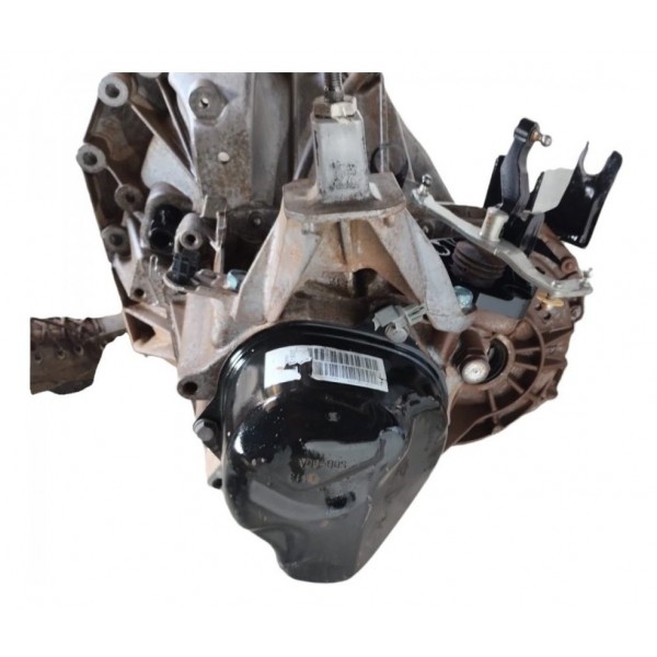 Caixa Câmbio Nissan March 1.6 2015