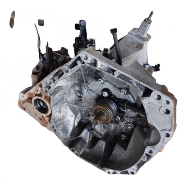 Caixa Câmbio Nissan March 1.6 2015