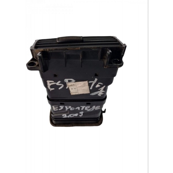 Difusor De Ar Central Lado Esquerdo Kia Sportage 2009 A 2011