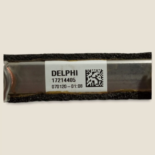 Flauta Bico Injetor Honda Fit Ex 1.5 Cvt 2020