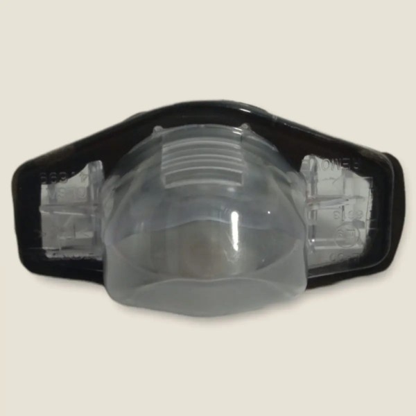 Lanterna Luz Placa Honda Fit Ex 1.5 Cvt 2020