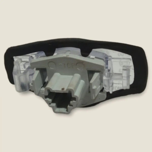 Lanterna Luz Placa Honda Fit Ex 1.5 Cvt 2020