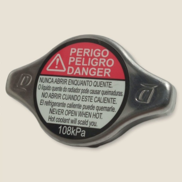 Tampa Radiador Honda Fit Ex 1.5 Cvt 2020 (g)