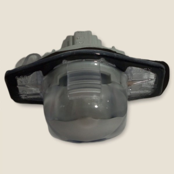 Lanterna Luz Placa Honda Fit Ex 1.5 Cvt 2020 (g)