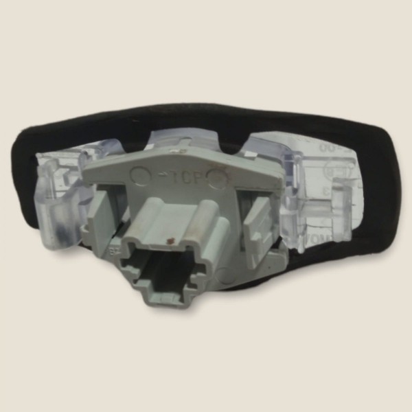 Lanterna Luz Placa Honda Fit Ex 1.5 Cvt 2020 (g)