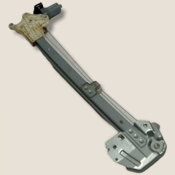 Maquina Vidro Elétrico Tras Ld Honda Fit Ex 1.5 Cvt 2020 (g)