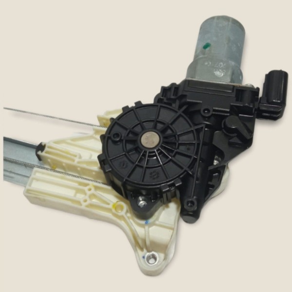 Maquina Vidro Elétrico Tras Ld Honda Fit Ex 1.5 Cvt 2020 (g)