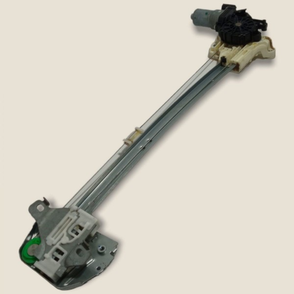 Maquina Vidro Elétrico Tras Ld Honda Fit Ex 1.5 Cvt 2020 (g)