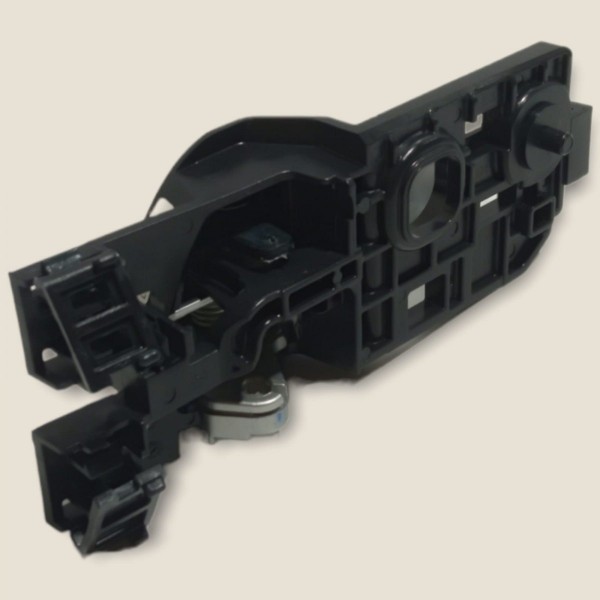 Maçaneta Interna Dianteira Ld Honda Fit Ex 1.5 Cvt 2020 (g) Original Foto