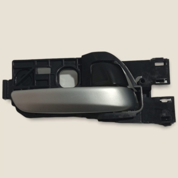 Maçaneta Interna Dianteira Ld Honda Fit Ex 1.5 Cvt 2020 (g) Original Foto