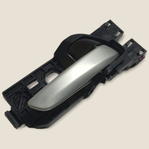 Maçaneta Interna Dianteira Ld Honda Fit Ex 1.5 Cvt 2020 (g) Original Foto