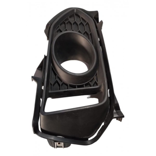 Grade Farol Milha Honda Fit 18 Até 20 D/d Preto Direito