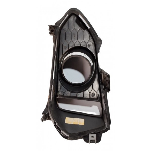 Grade Farol Milha Honda Fit 18 Até 20 D/d Preto Direito