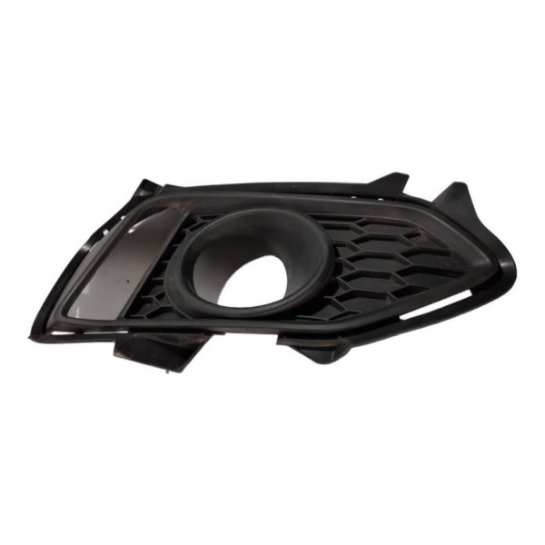 Grade Farol Milha Honda Fit 18 Até 20 D/e Esquerdo