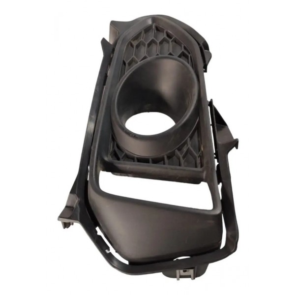 Grade Farol Milha Honda Fit 18 Até 20 D/e Esquerdo