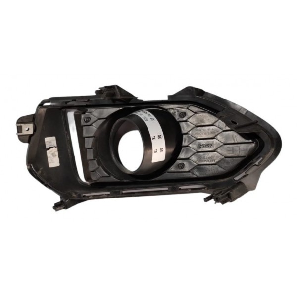 Grade Farol Milha Honda Fit 18 Até 20 D/e Esquerdo