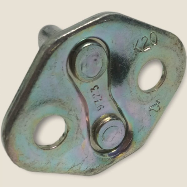 Batente Fechadura Porta Honda Fit Ex 1.5 Cvt 2020