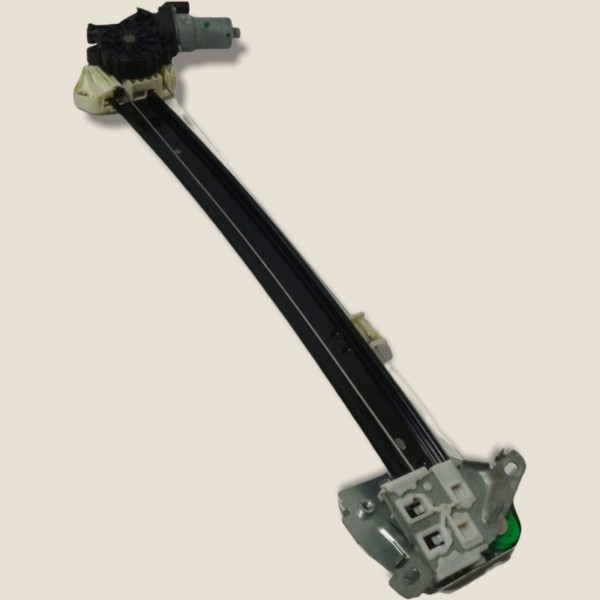 Maquina Vidro Elétrico Tras Le Honda Fit Ex 1.5 Cvt 2020 (g)