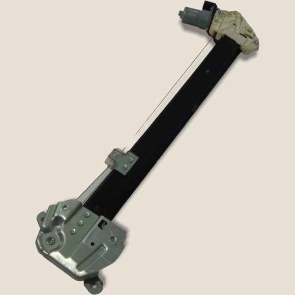 Maquina Vidro Elétrico Tras Le Honda Fit Ex 1.5 Cvt 2020 (g)