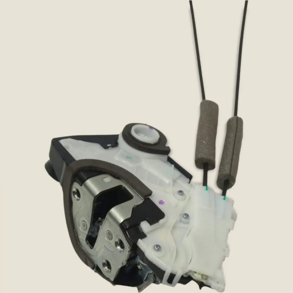 Fechadura Porta Traseira Esquerda Honda Fit Ex Cvt 2020 (g)