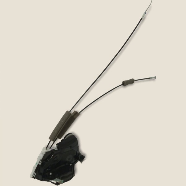 Fechadura Porta Traseira Esquerda Honda Fit Ex Cvt 2020 (g)