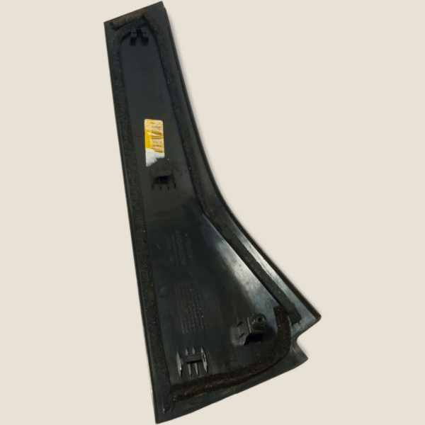 Acabamento Coluna Traseira Le Honda Fit Ex 1.5 Cvt 2020 (g)