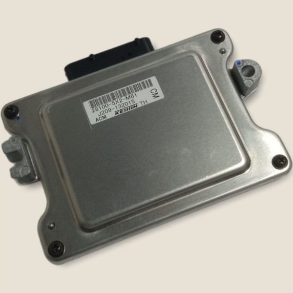 Módulo Câmbio Automático Honda Fit Ex 1.5 Cvt 2020 (g)