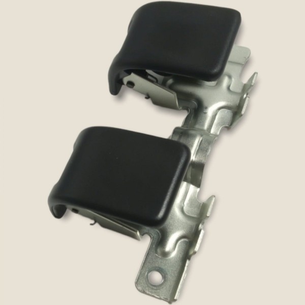 Alavanca Abertura Portinhola Capo Honda Fit Ex Cvt 2020 (g)