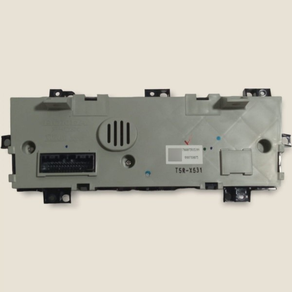 Comando Ar Condicionado Digital Honda Fit Ex Cvt 2020 (g)