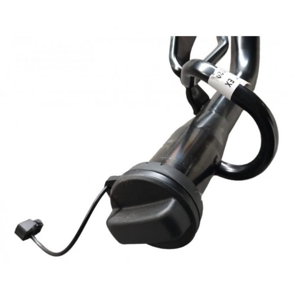 Gargalo Bocal Tanque Combustível Honda Fit 15 2020