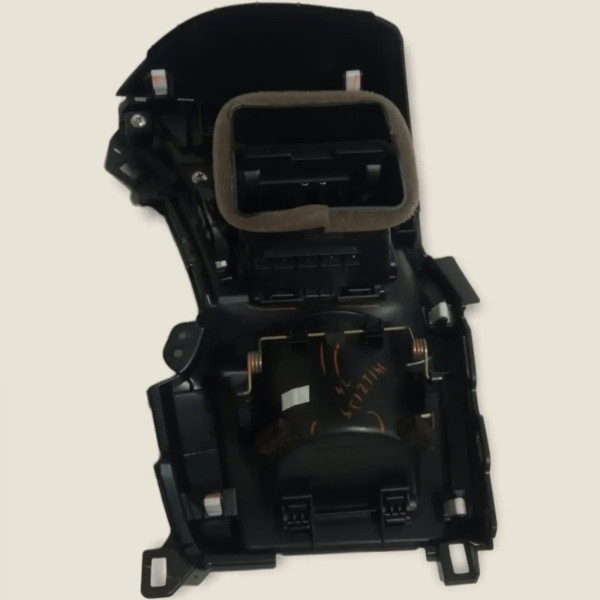 Difusor De Ar Esquerdo C/ Porta Copos Honda Fit Ex 2020 (g)