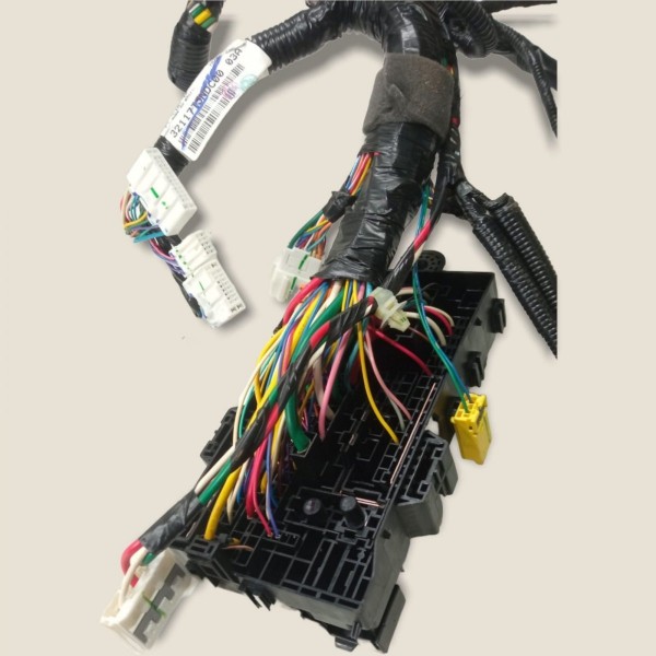 Chicote Interno Painel Honda Fit Ex 1.5 Cvt 2020 (g)