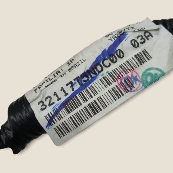 Chicote Interno Painel Honda Fit Ex 1.5 Cvt 2020 (g)